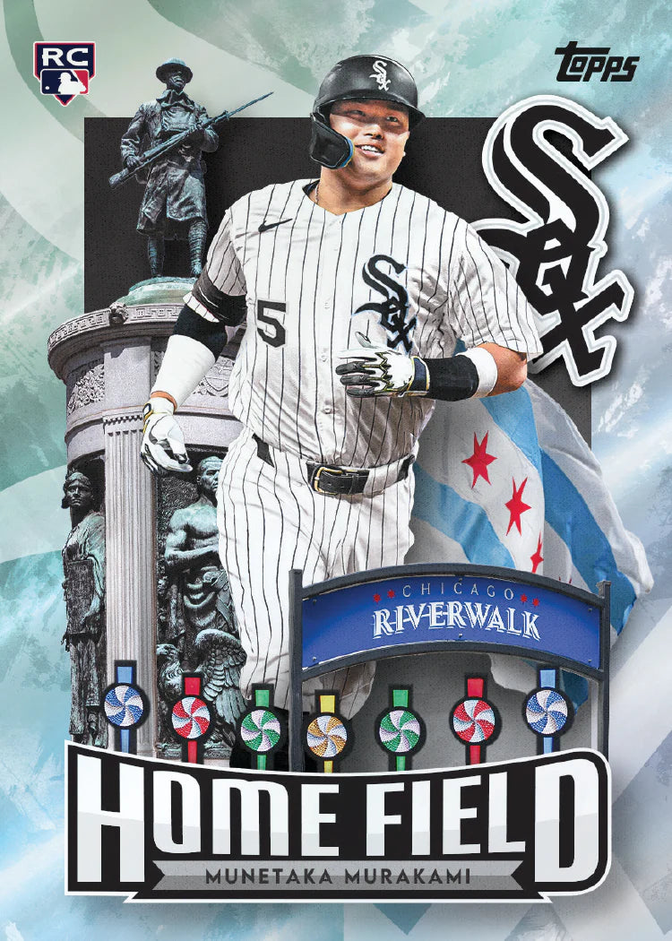Topps Series 2 Baseball 2026 Hobby Box - PRE-ORDER