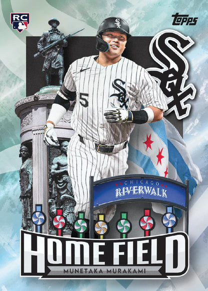 Topps Series 2 Baseball 2026 Hobby Box - PRE-ORDER