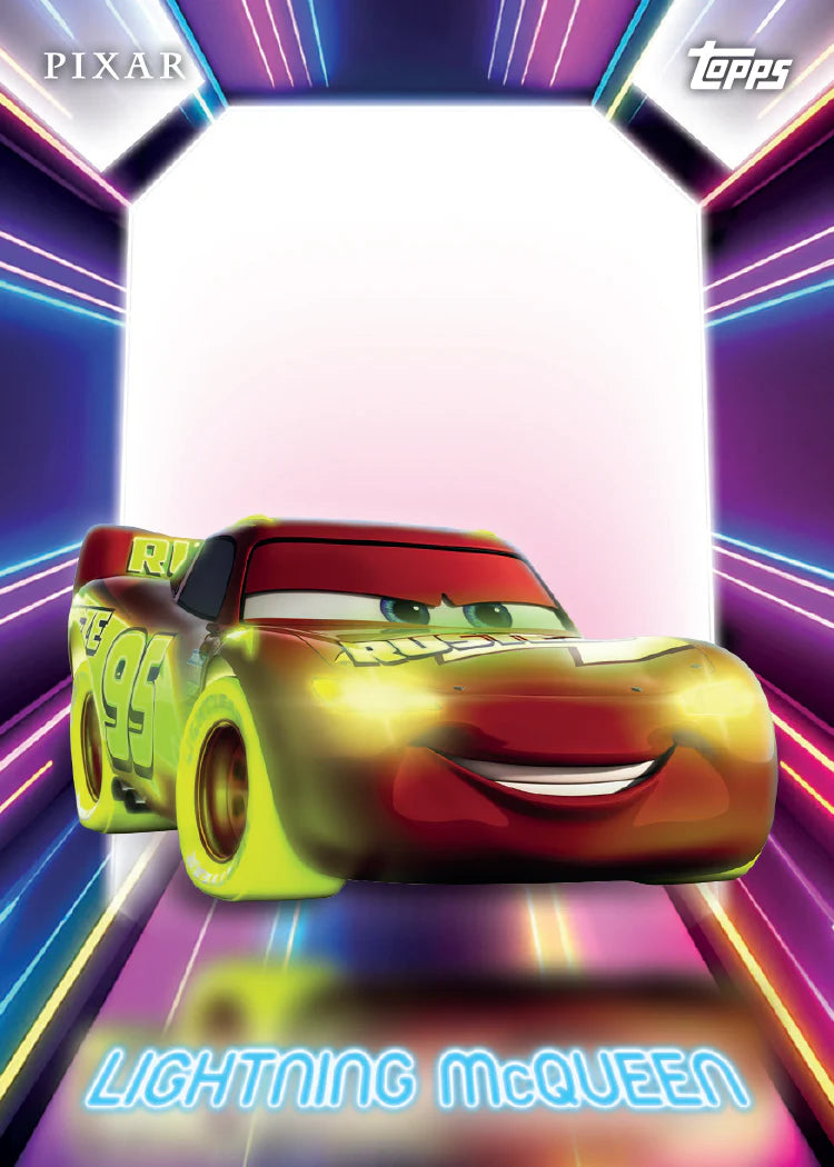 Topps Disney Neon 2026 - Hobby box - Pre Order