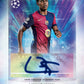 Topps Chrome UEFA Club Competitions 2024/25 - Value Box