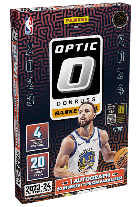 Panini Donruss Optic Basketball (NBA) - Hobby Box 2023/24