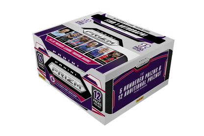 Panini Prizm Premier League Football (Soccer) 2024/25 - Hobby Box