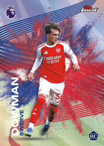 Topps Finest Premier League 2026