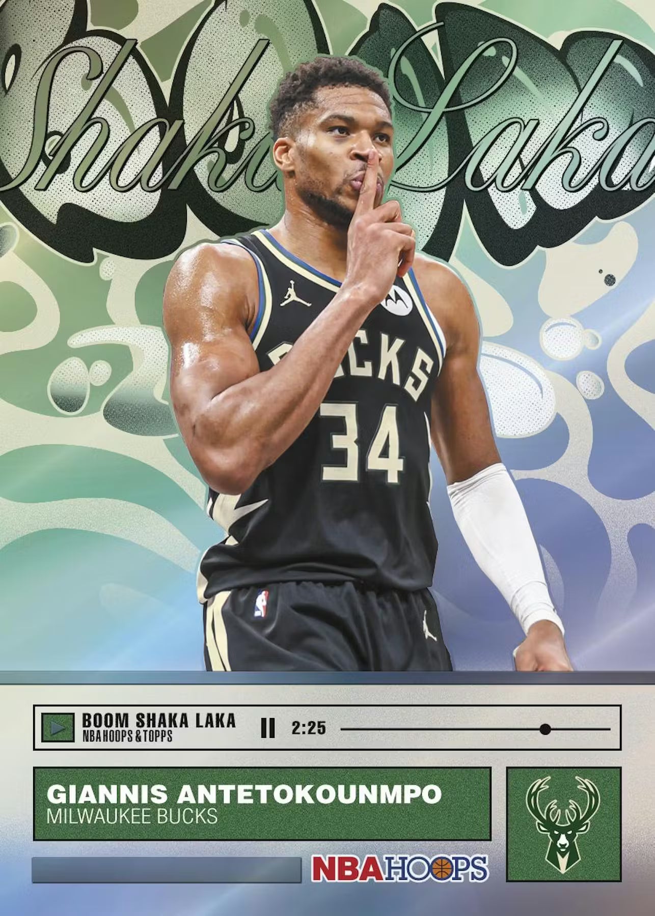 Topps Hoops Basketball 2025/26 - Hanger - PRE-ORDER
