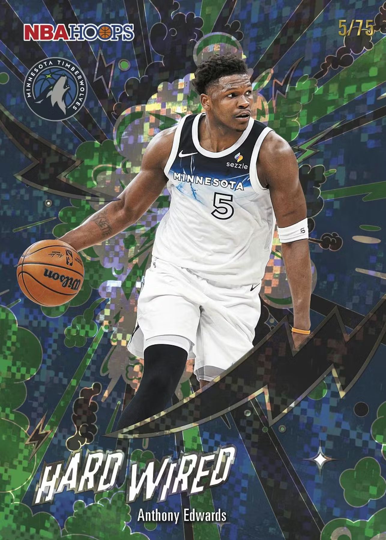 Topps Hoops Basketball 2025/26 - Hanger - PRE-ORDER