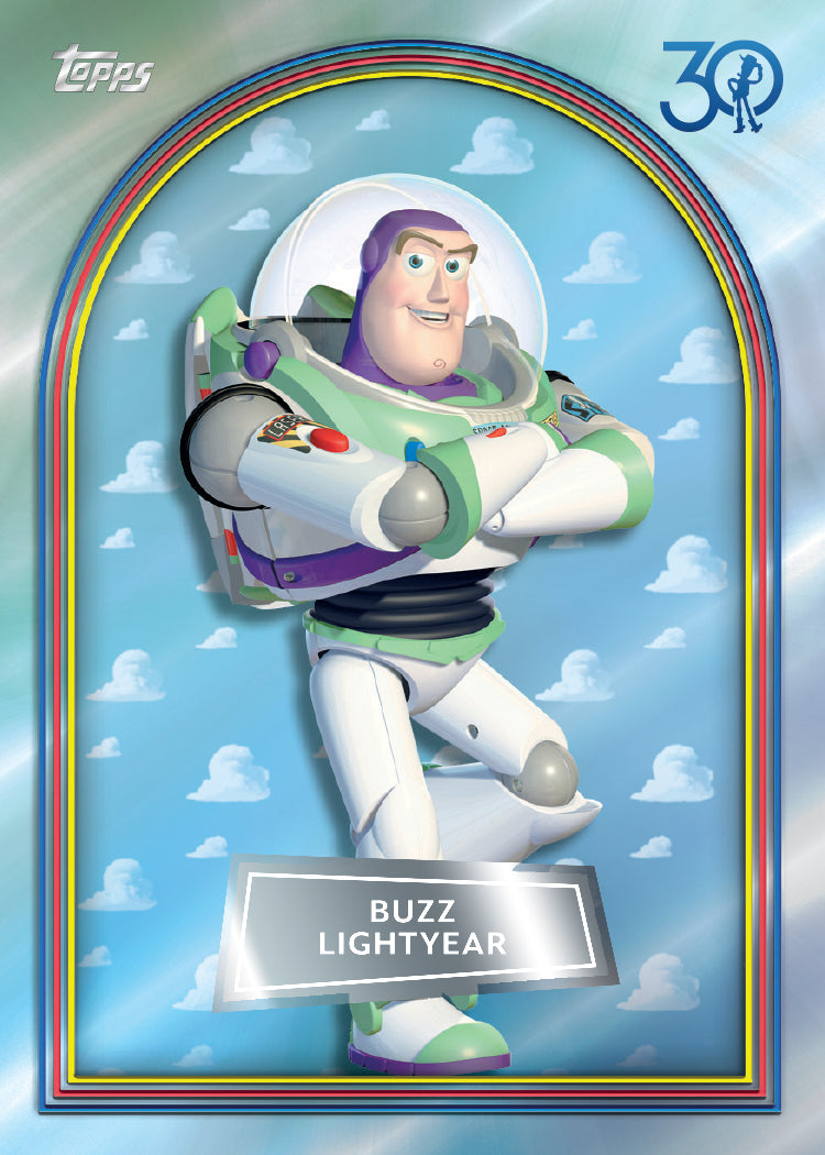 Topps 30 Years of Toy Story 2025