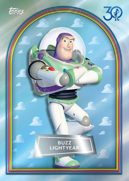 Topps 30 Years of Toy Story 2025