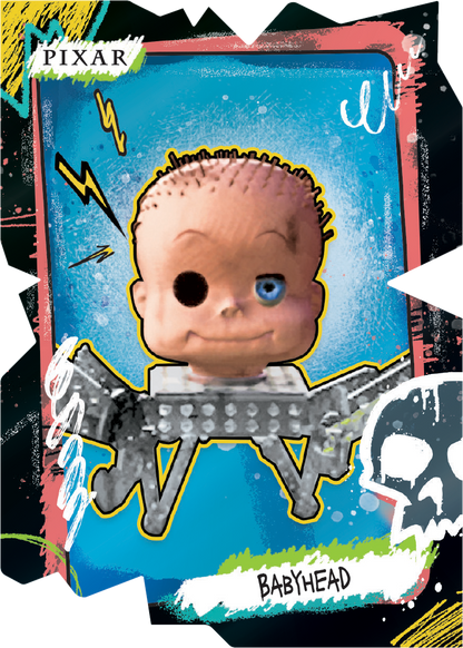 Topps 30 Years of Toy Story 2025
