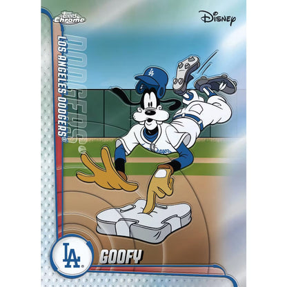 Topps Disney Chrome 2026 Hobby Box - PRE-ORDER