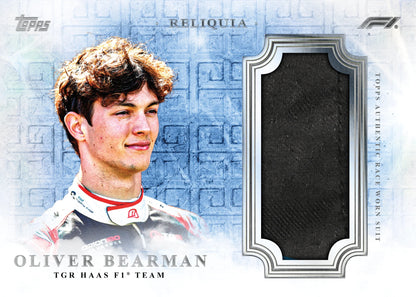 Topps F1 Eccellenza 2026
