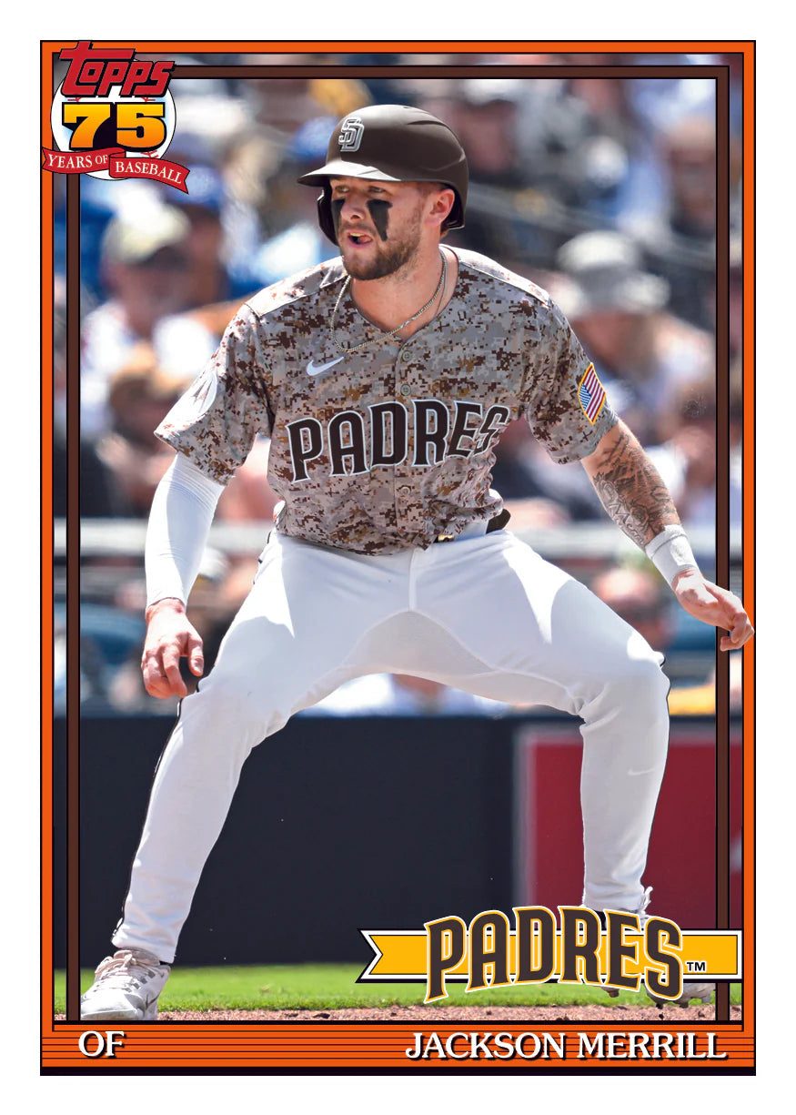 Topps Baseball Series 1 2026 - Value Box Pre-Release