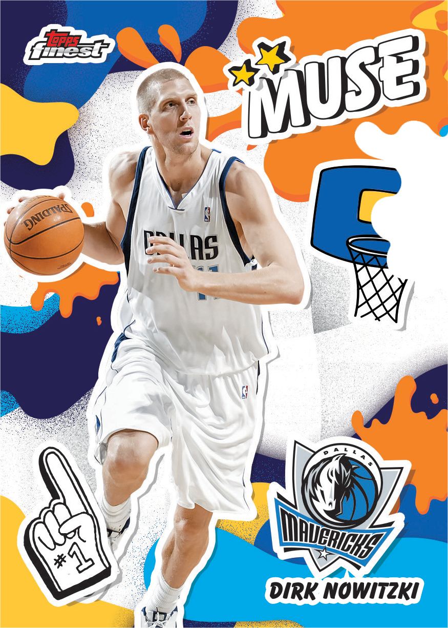 Topps Finest NBA Basketball 2025/26 - Hobby Box - PRE-ORDER