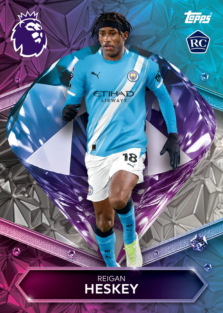 Topps Premier League 2026 - Debut Edition - Standard Starter Pack