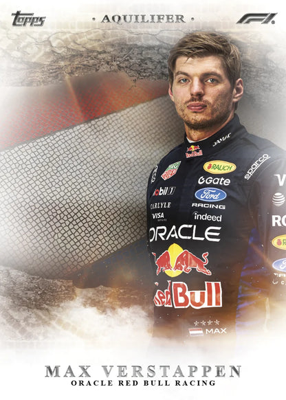 Topps F1 Eccellenza 2026