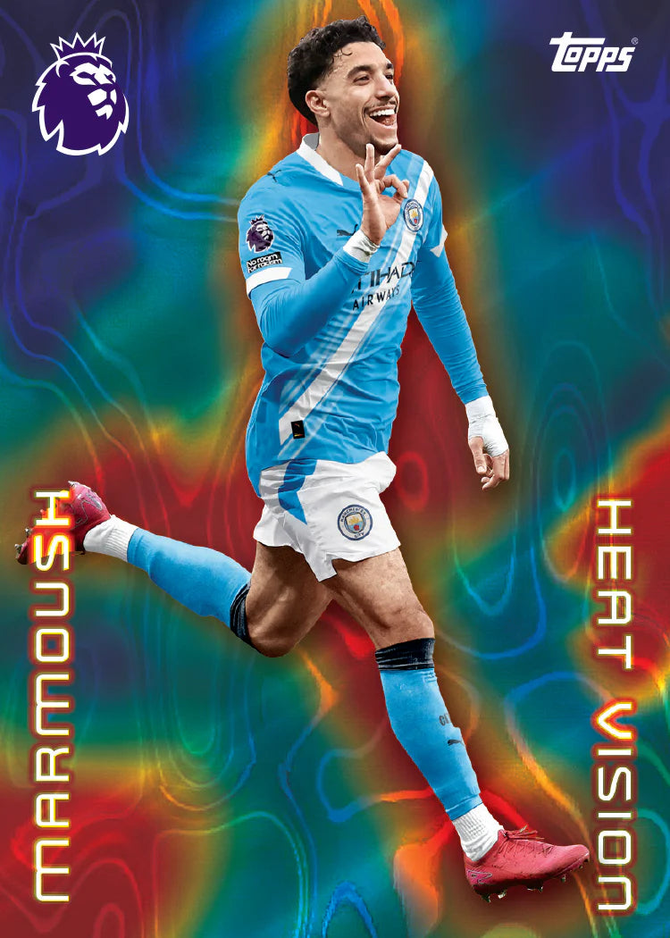 Topps Premier League 2026