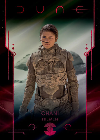 TOPPS 2024 DUNE BOX - VALUE BOX - PRE-RELEASE