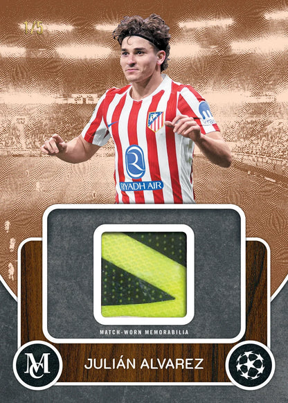 Topps Museum UCC 2025/26 - Hobby Box