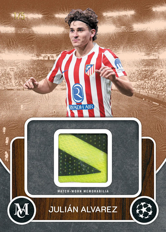 Topps Museum UCC 2025/26 - Hobby Box