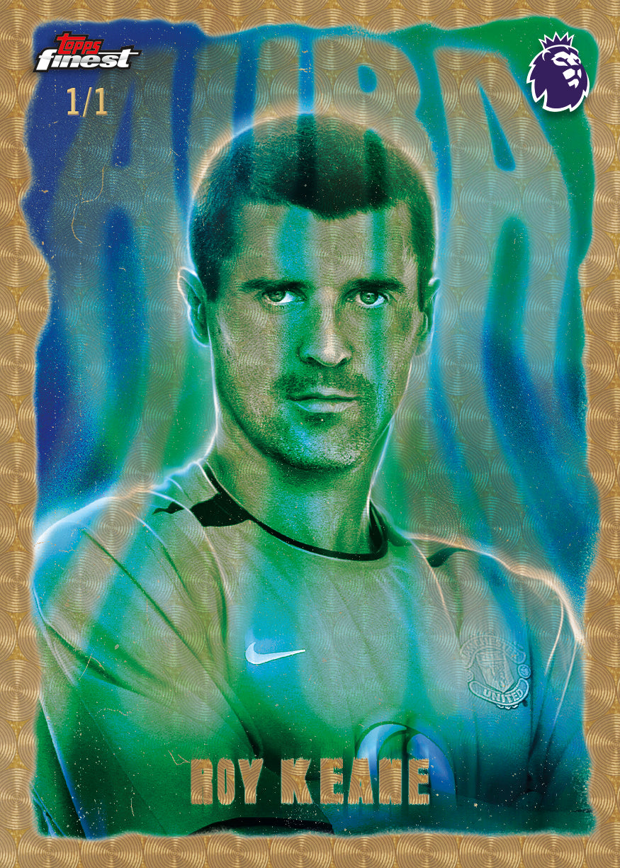 Topps Finest Premier League 2026