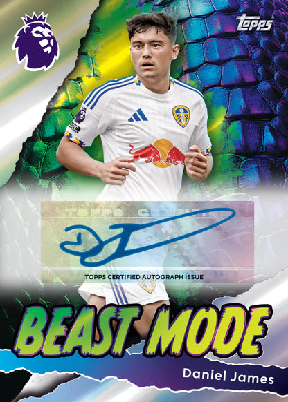 Topps Premier League 2026 - Hobby Box - PRE SALE