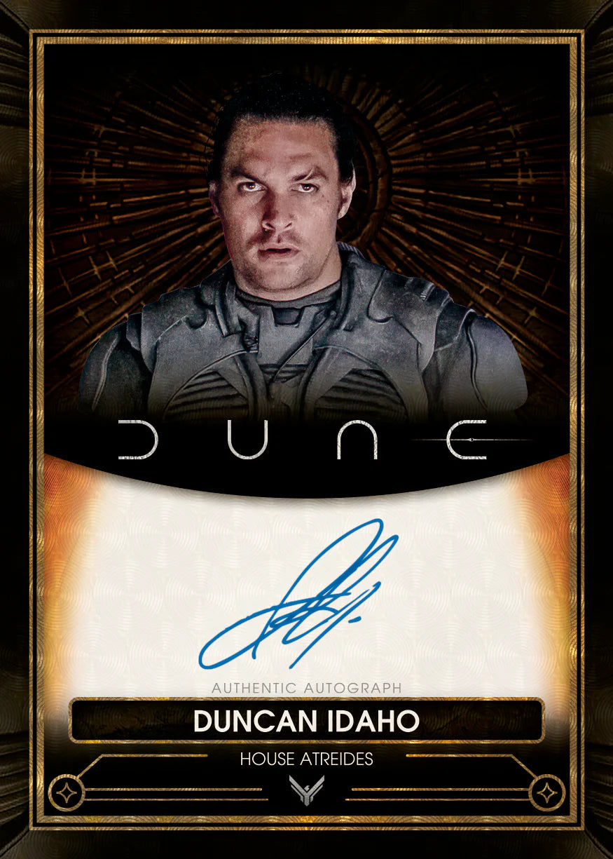 TOPPS 2024 DUNE BOX - VALUE BOX - PRE-RELEASE