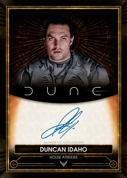 TOPPS 2024 DUNE BOX - VALUE BOX - PRE-RELEASE