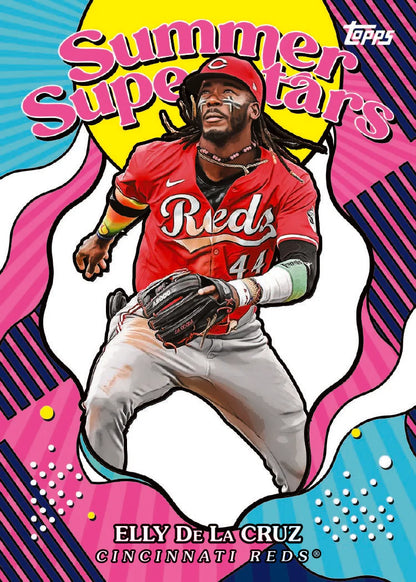 Topps Baseball Series 2 2025 - Mega Box