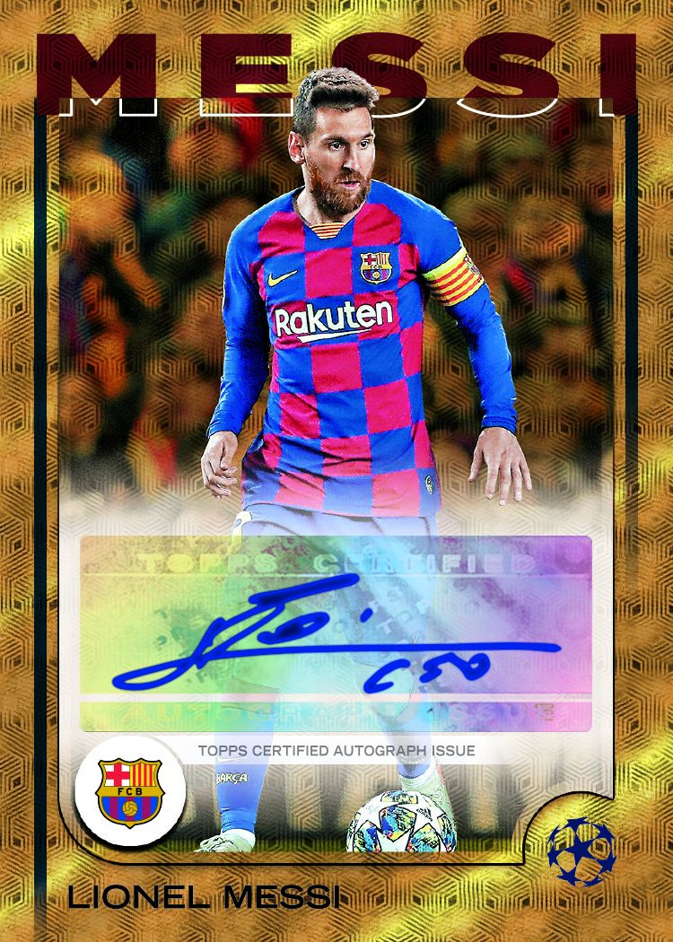 Topps® UCC Club Competitions 2024/25