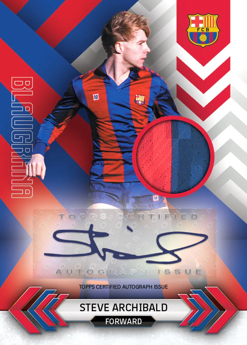 Topps® FC Barcelona Official Team Set 23/24