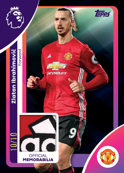 Topps Premier League 2026 - Hobby Box - PRE SALE