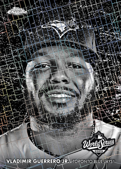 Topps Chrome Baseball 2026 - Mega Box - Pre Order