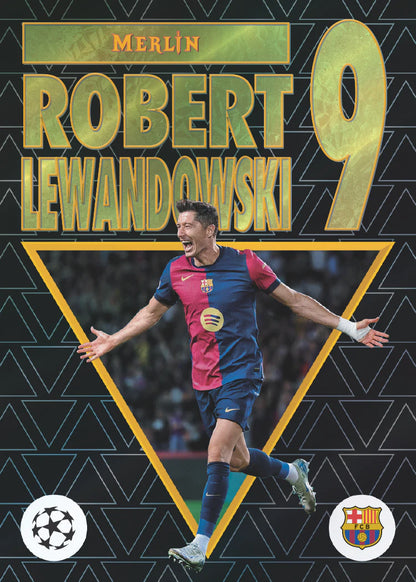 Topps Merlin 2024/25 UCC - Value Box - PRE-ORDER