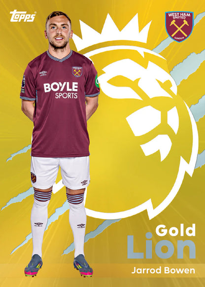Topps Premier League 2026 - Debut Edition - Standard Starter Pack