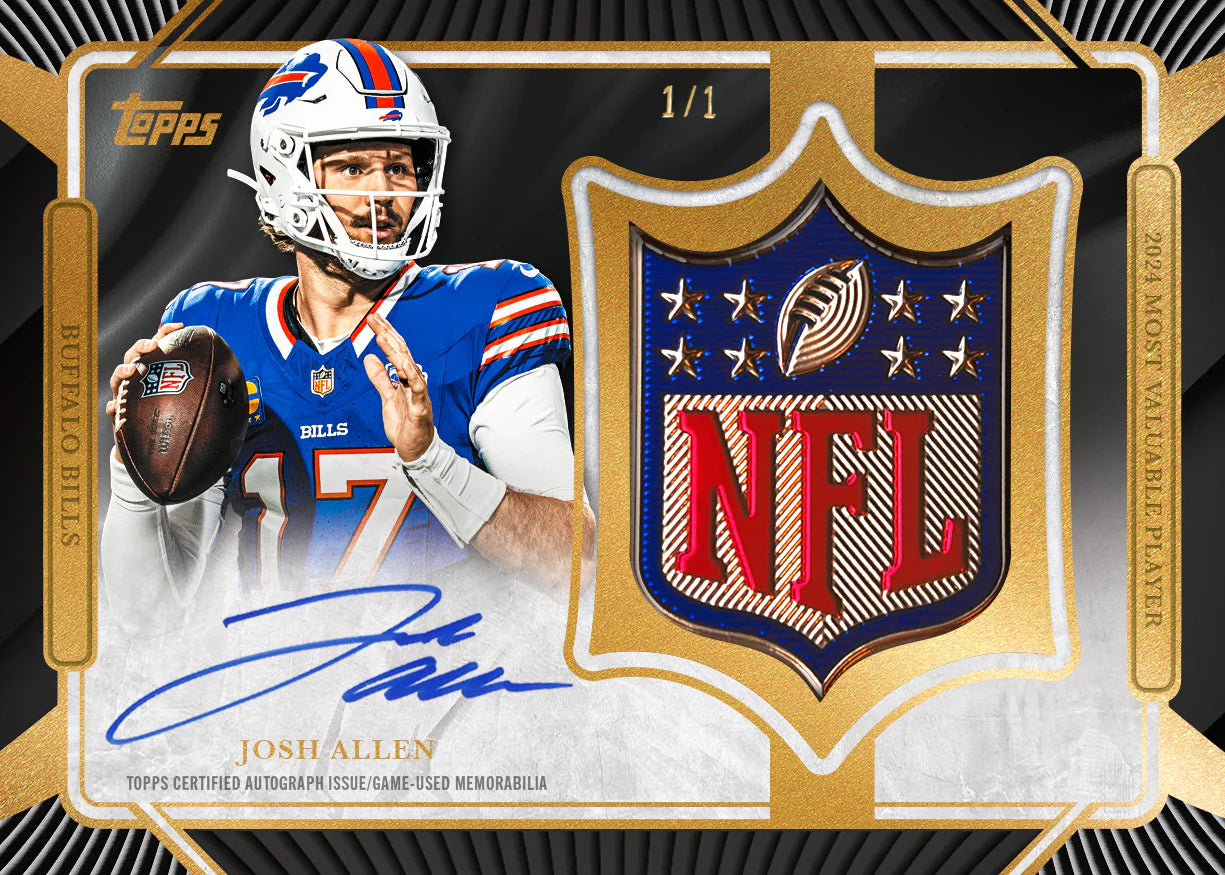 Topps Chrome Football NFL 2025 - Mega Box