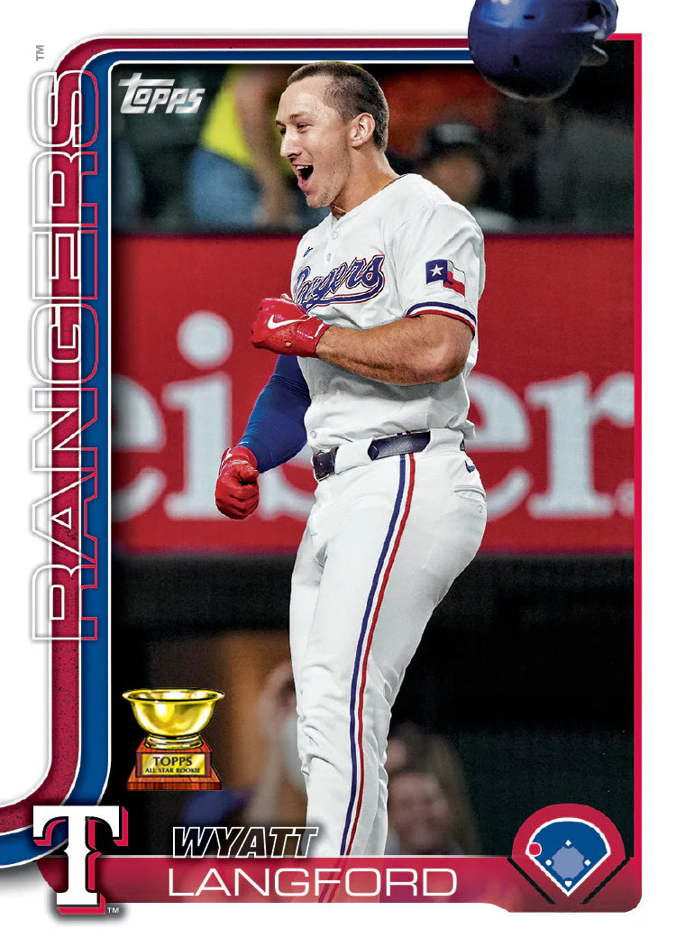 Topps Baseball Series 2 2025 - Mega Box