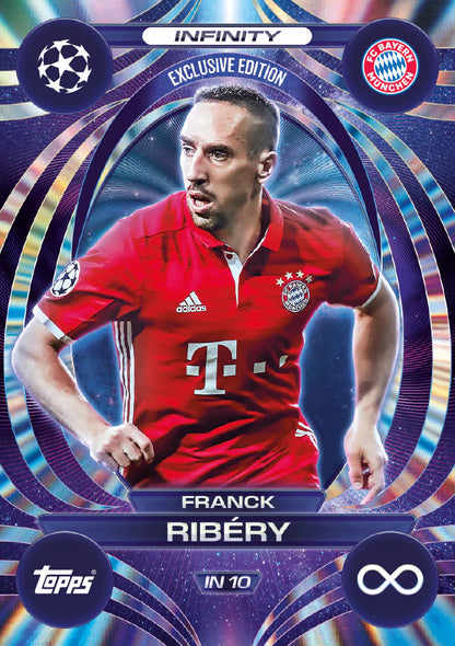 UCC Match Attax 2025/26 - Mini Tin