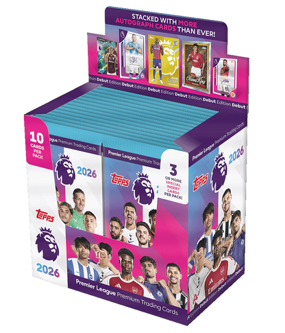Topps Premier League 2026