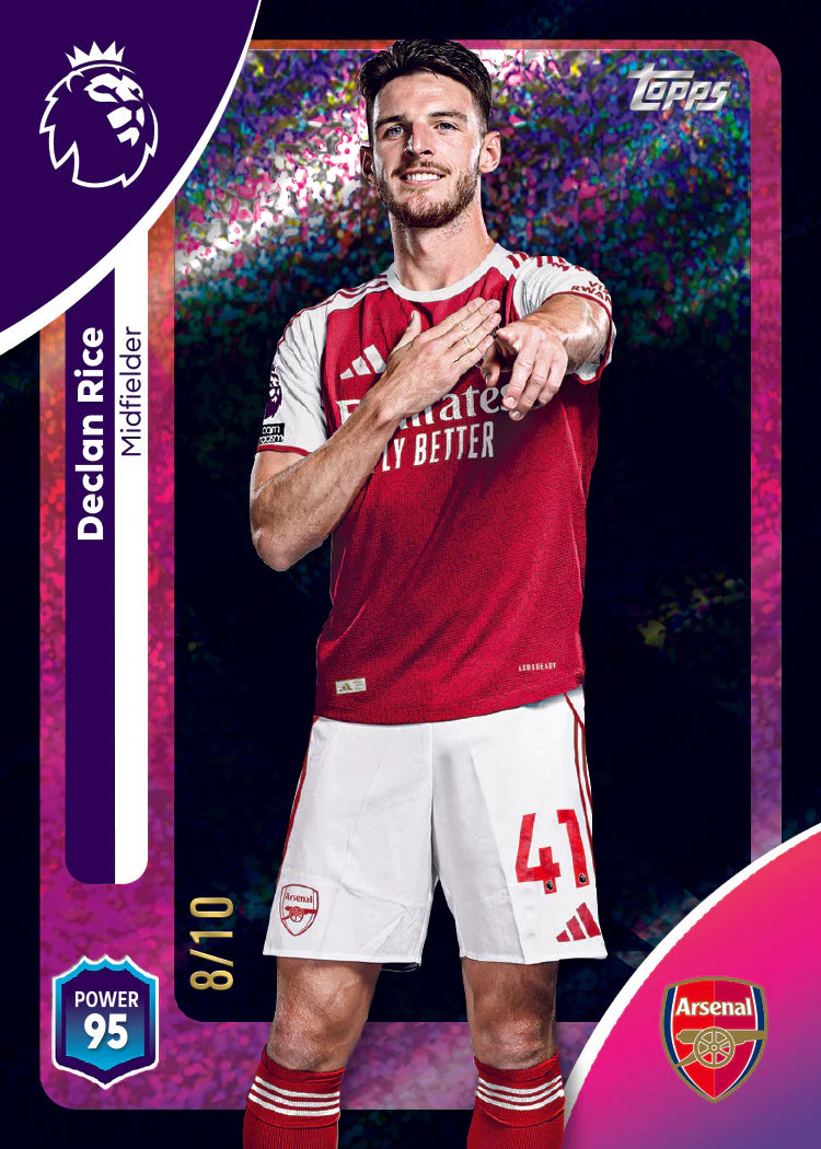 Topps Premier League 2026
