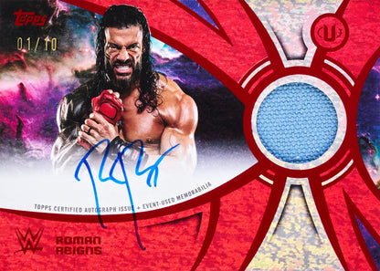 Topps Universe WWE 2026 - Hobby Box - PRE-ORDER