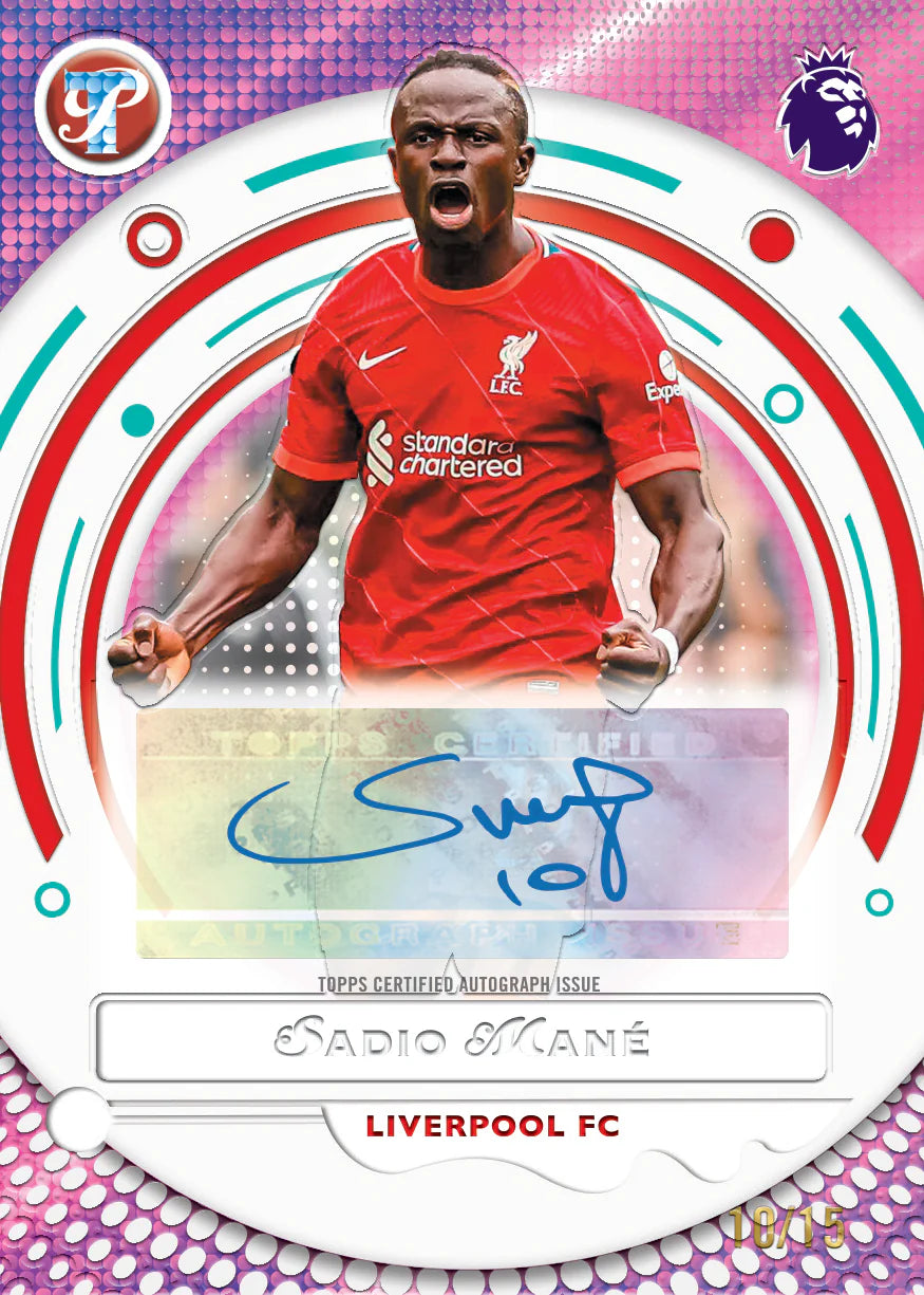 Topps Pristine Premier League 2025/26 - Hobby Box - Pre Order
