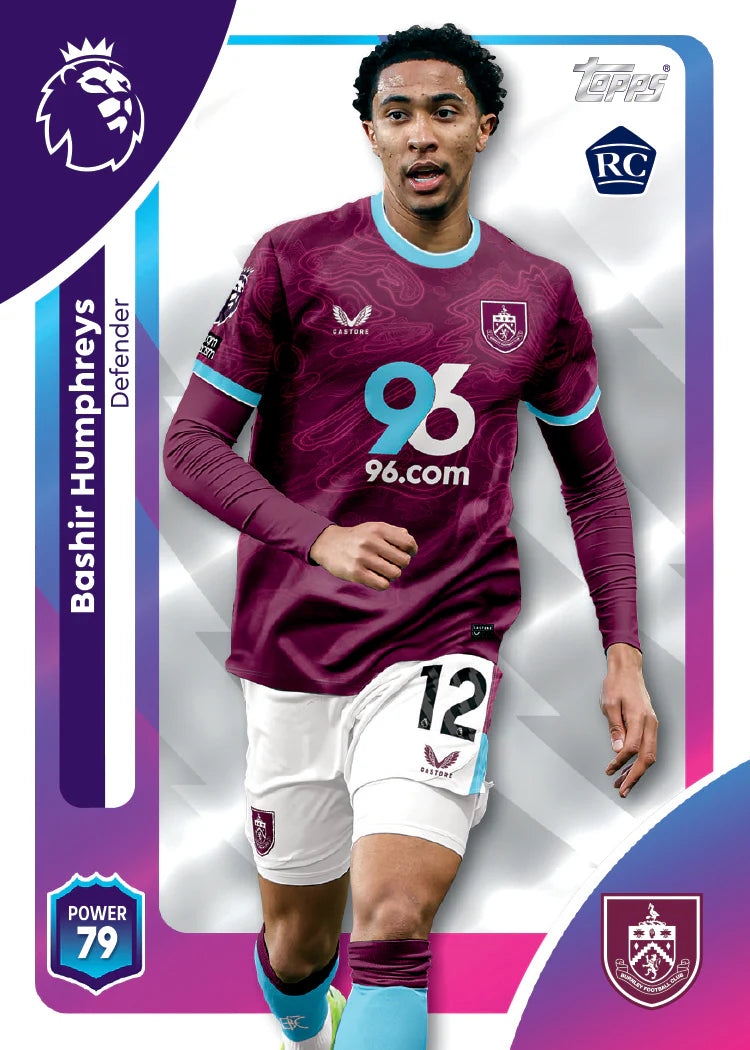 Topps Premier League 2026 - Debut Edition - Mega Multipack