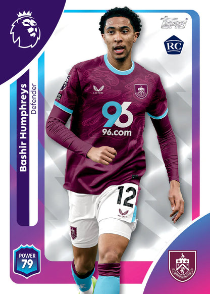 Topps Premier League 2026 - Debut Edition - Mega Multipack