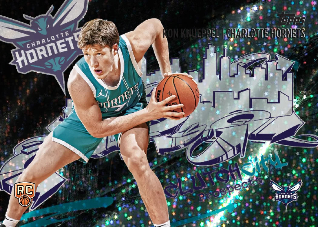 Topps Basketball NBA 2025/26 - Value Box - PRE-ODER