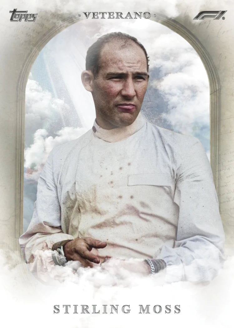 Topps F1 Eccellenza 2026