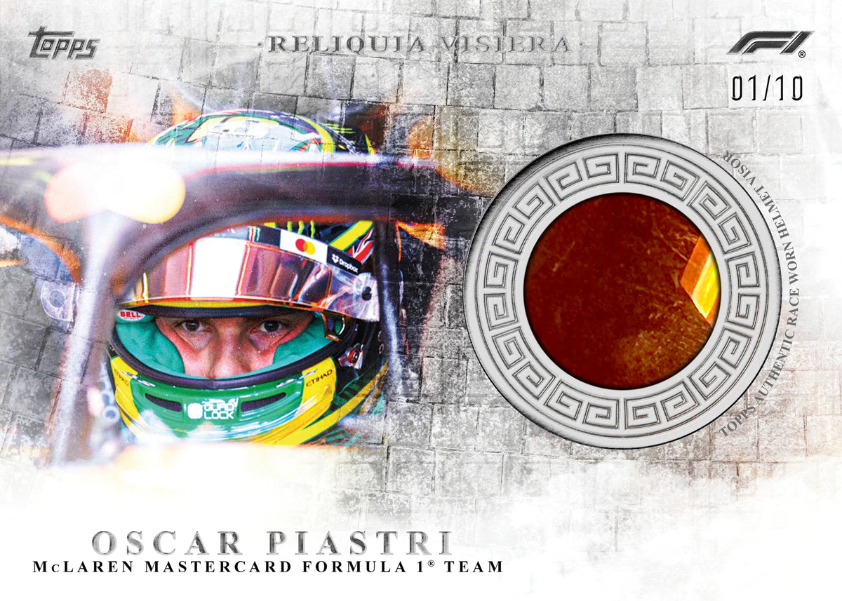 Topps F1 Eccellenza 2026