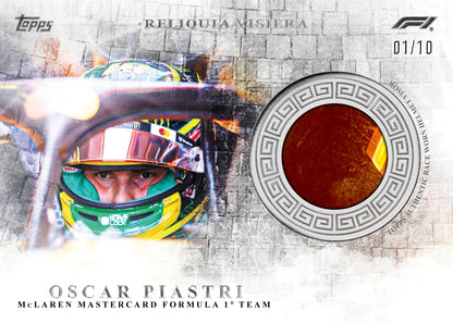 Topps F1 Eccellenza 2026