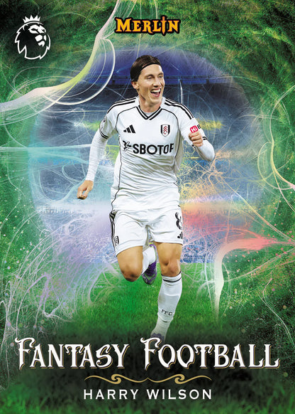 Topps Merlin Premier League 2026 - Value Box - PRE-ORDER