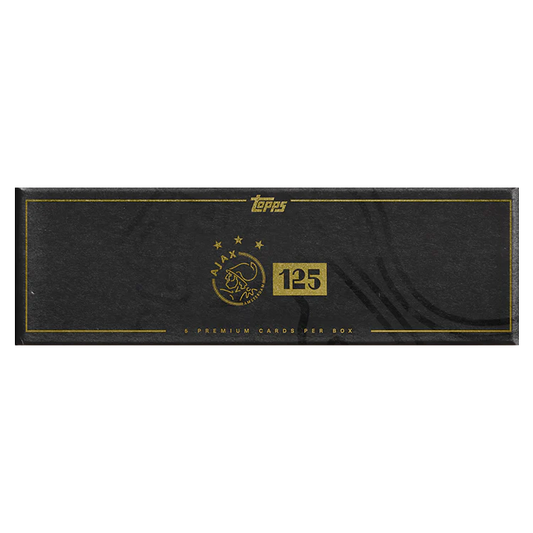 Topps Ajax 125th Anniversary