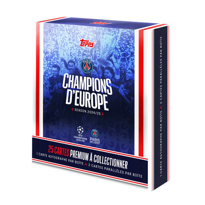 Paris Saint-Germain: Champions d’Europe 2025 -  On Demand