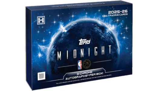 Topps Midnight Basketball 2025/26 - Hobby Box PRE ORDER